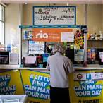 lottery store in orange